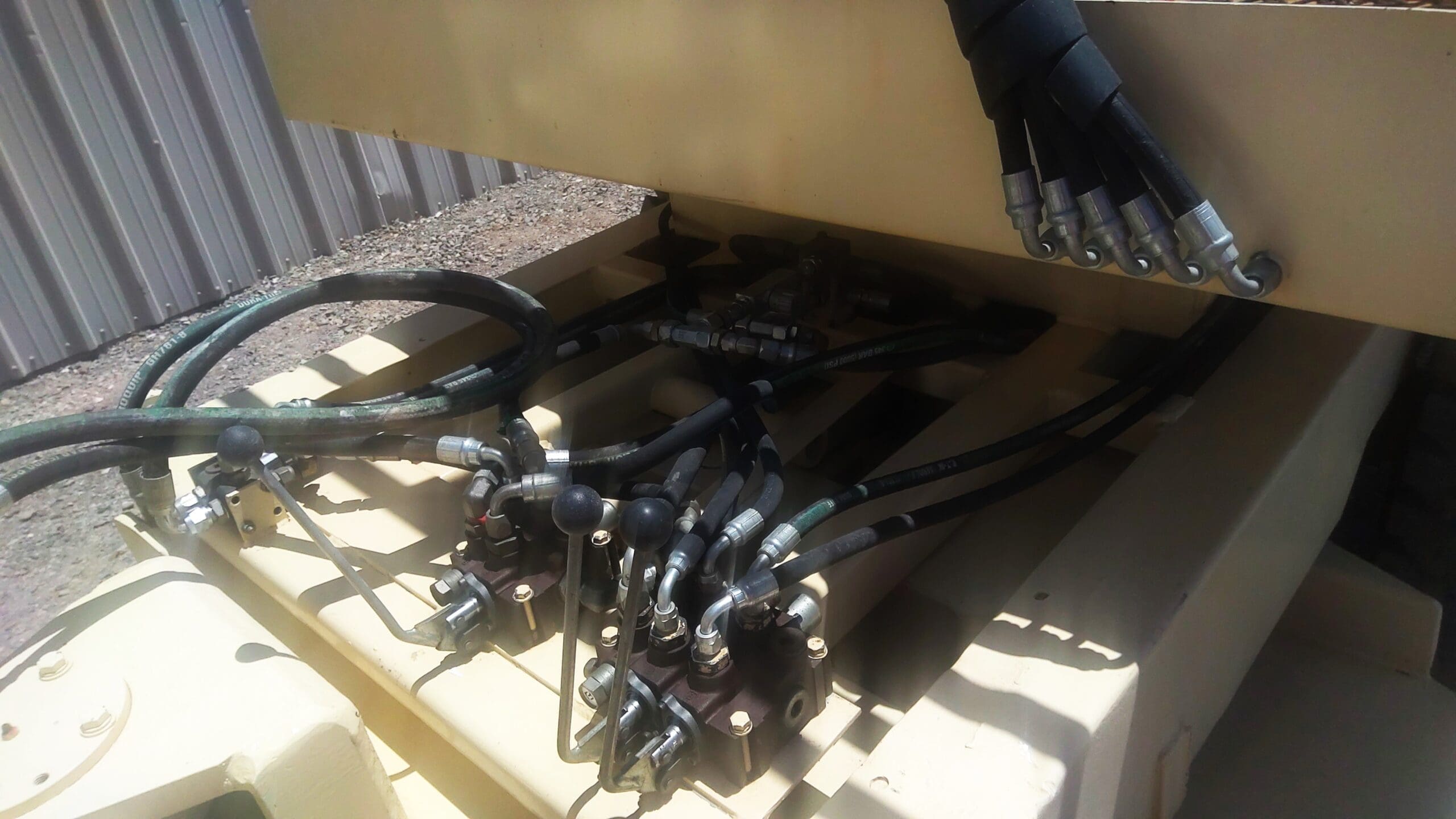 Normet Scissor Deck Cassette - Rental - Image 4