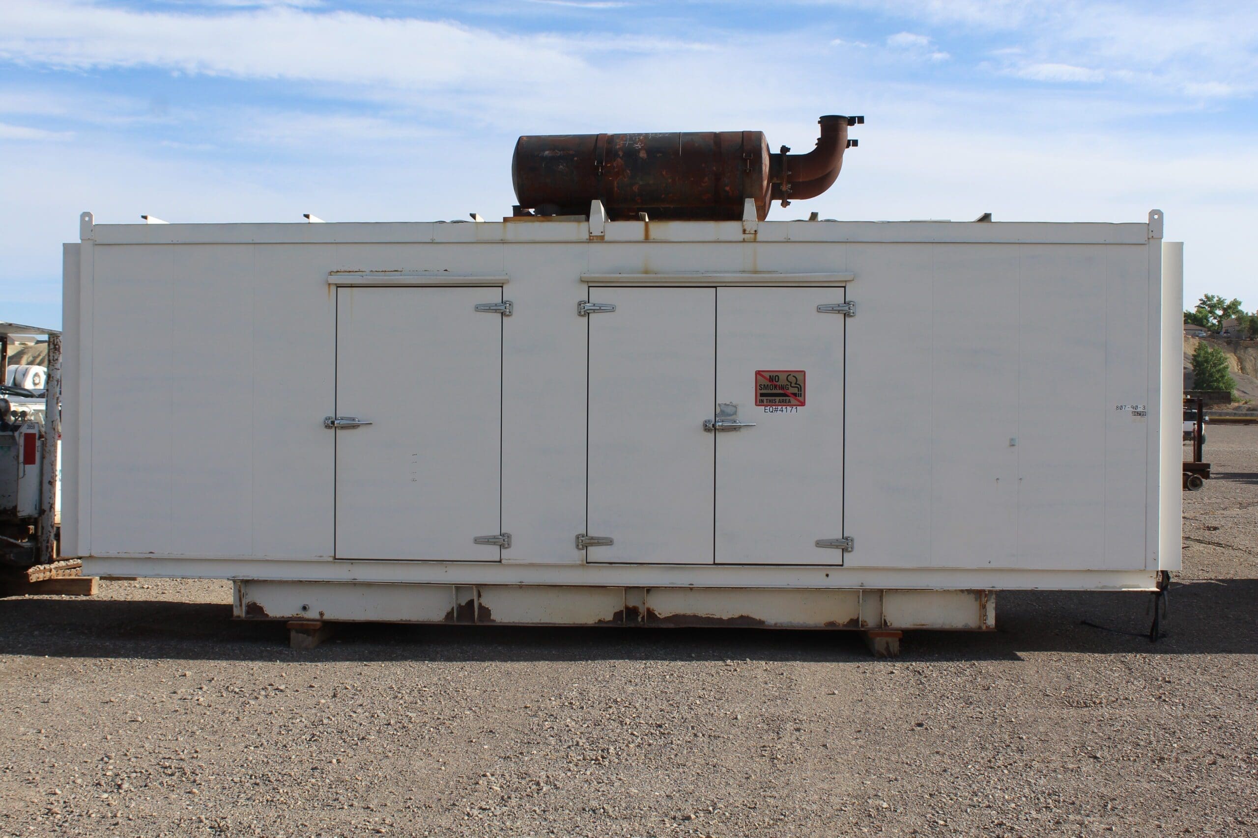 Surface Support Equipment