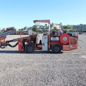 Sandvik DD210V Jumbo
