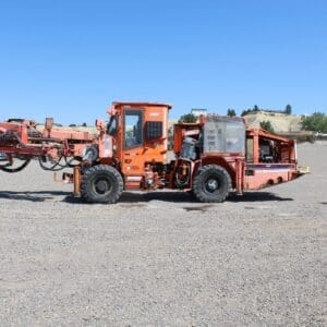 Tamrock Robolt 7-3 Bolter