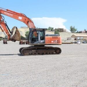 Hitachi ZX-270 Excavator