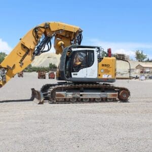 Liebherr 950T