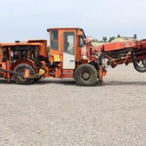 Tamrock Robolt 7-3 Bolter