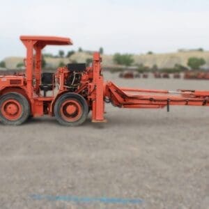 Jarvis Clark MJM 20B