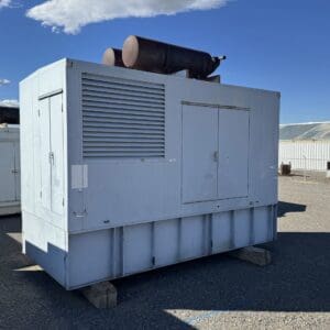 Spectrum 900 Detroit Diesel Generator