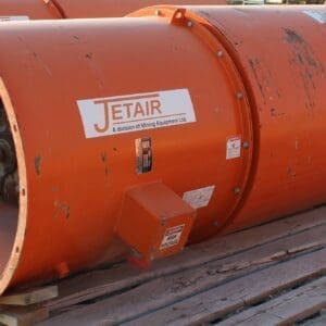 Fans & Ventilation Equipment
