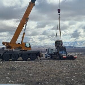 Surface Mobile Equipment