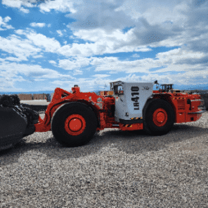 Underground Mobile Equipment