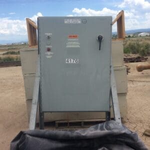 Siemens - 200 HP Line Starter