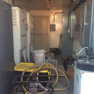 Custom - Electrical Switchgear Conex