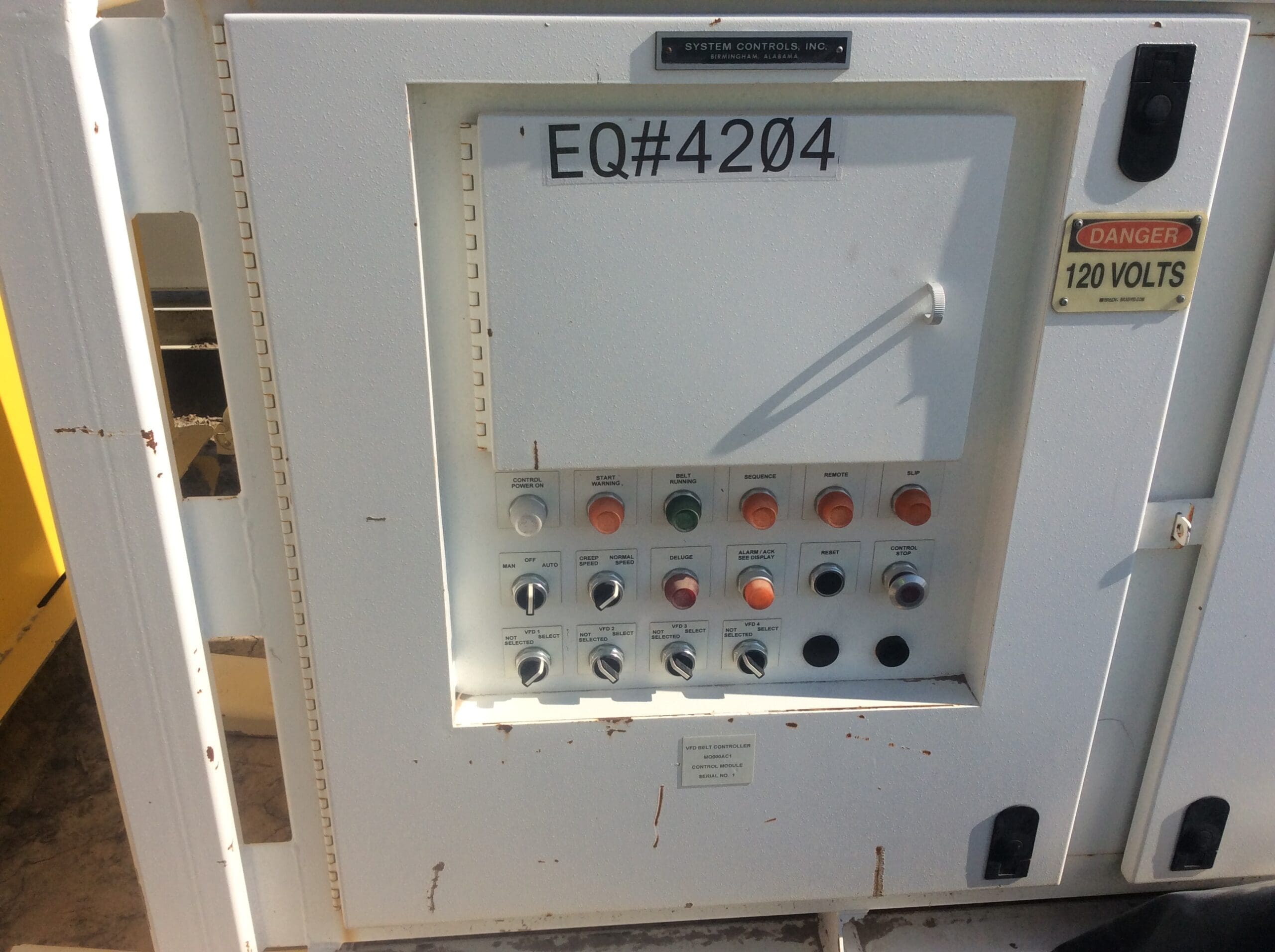 System Controls Inc - Belt controller - Image 13