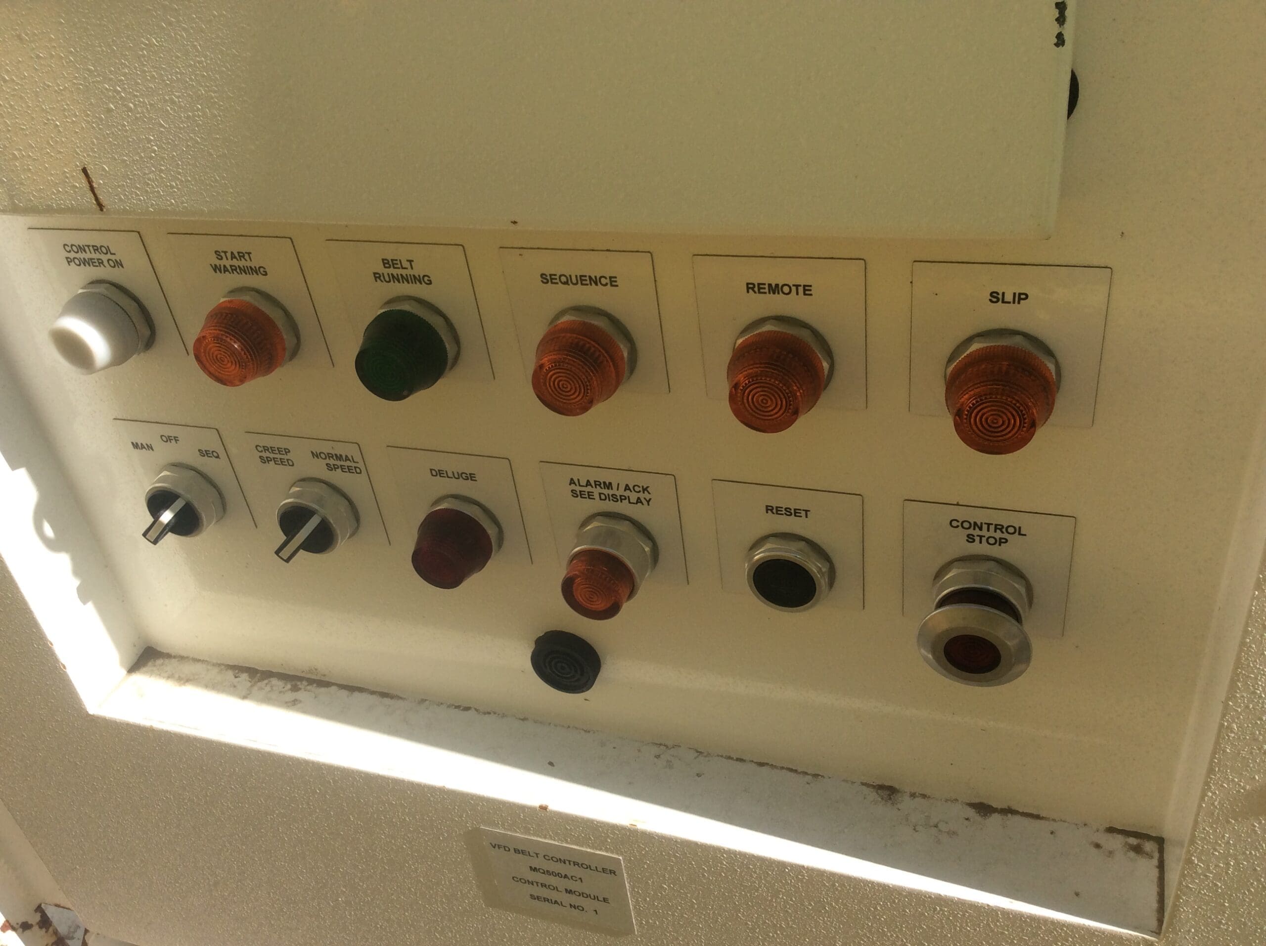 System Controls Inc - Belt controller - Image 12
