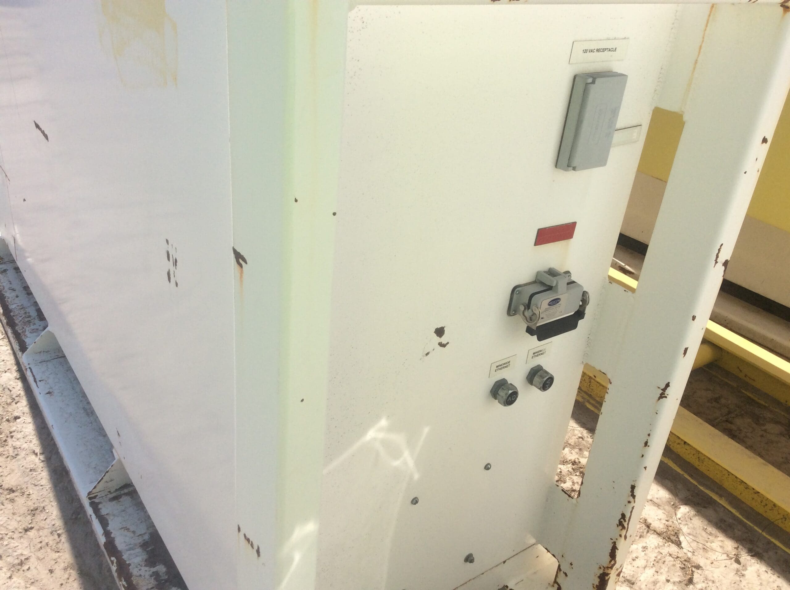 System Controls Inc - Belt controller - Image 14