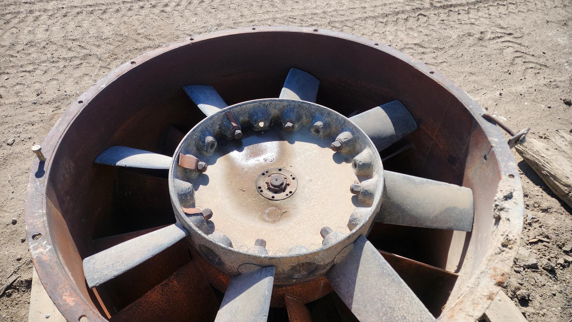 Joy Fan - Model 48-26.5-1170 - Image 2