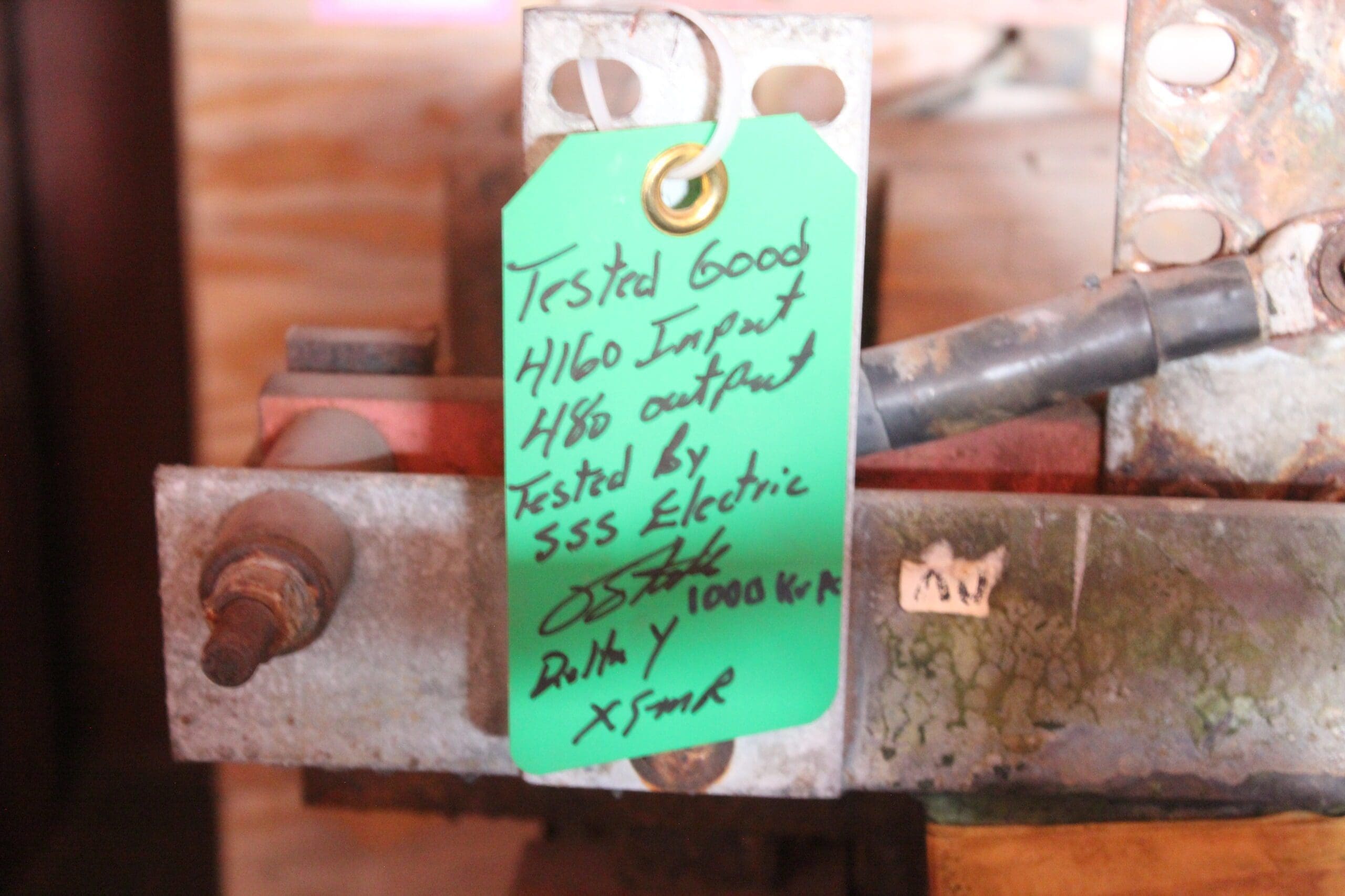 Hammond Power Solutions - Transformer Core - Image 3