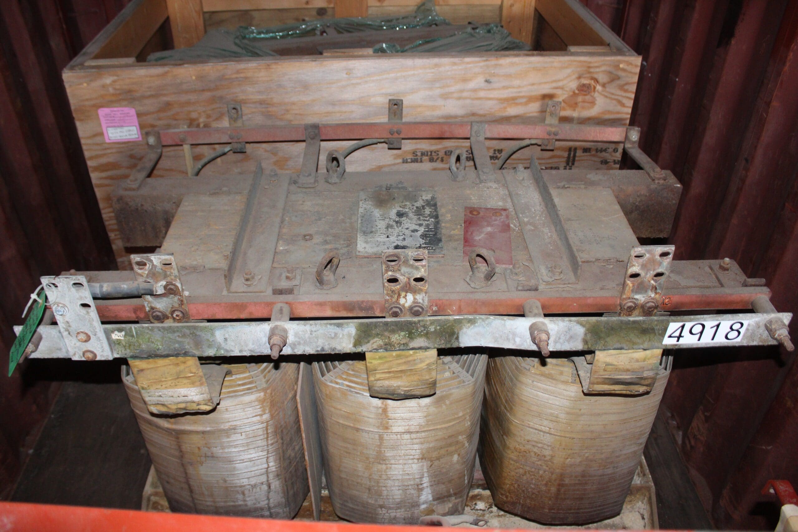 Hammond Power Solutions - Transformer Core