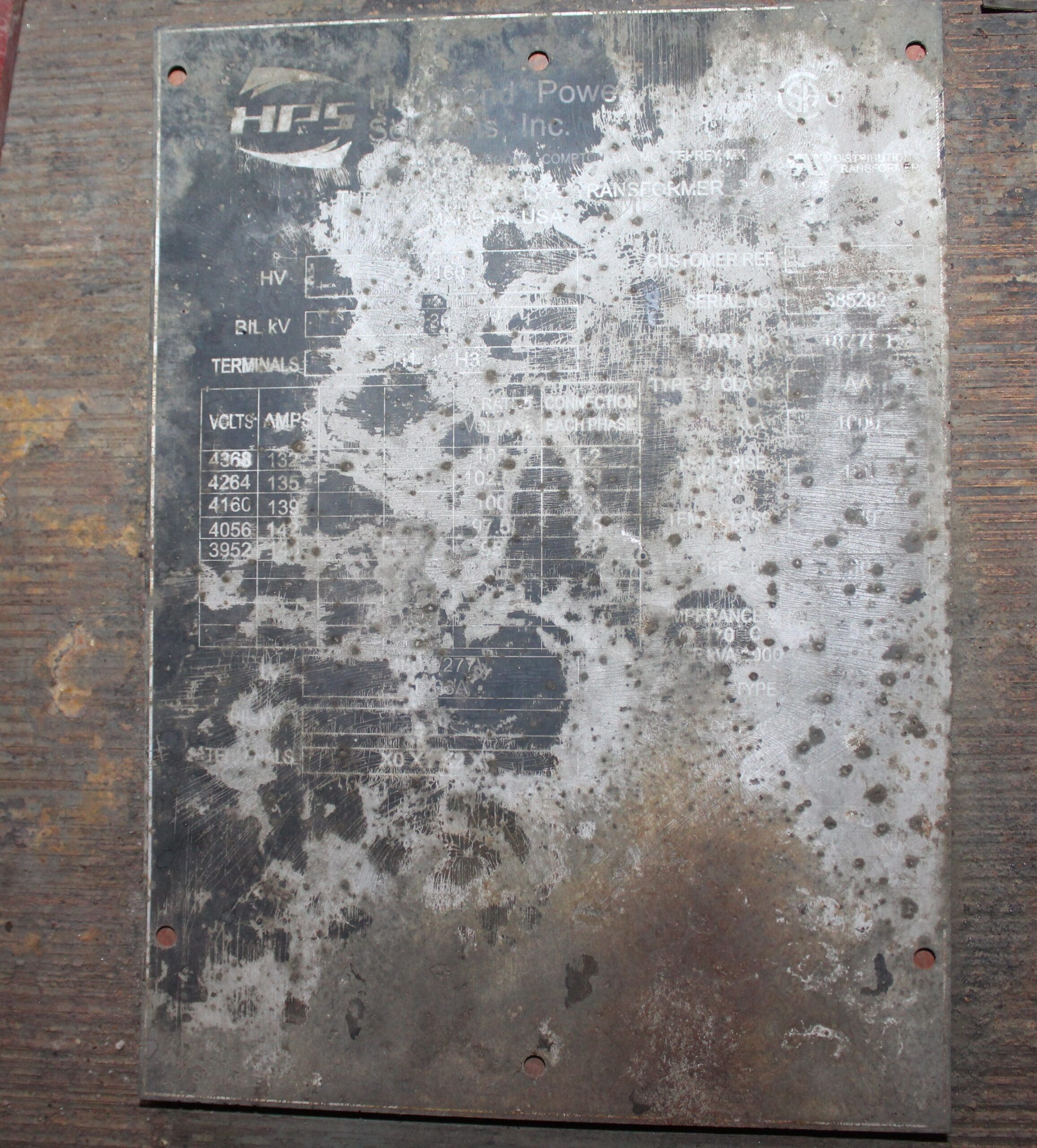 Hammond Power Solutions - Transformer Core - Image 2