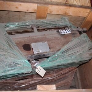 Unknown - Transformer Core