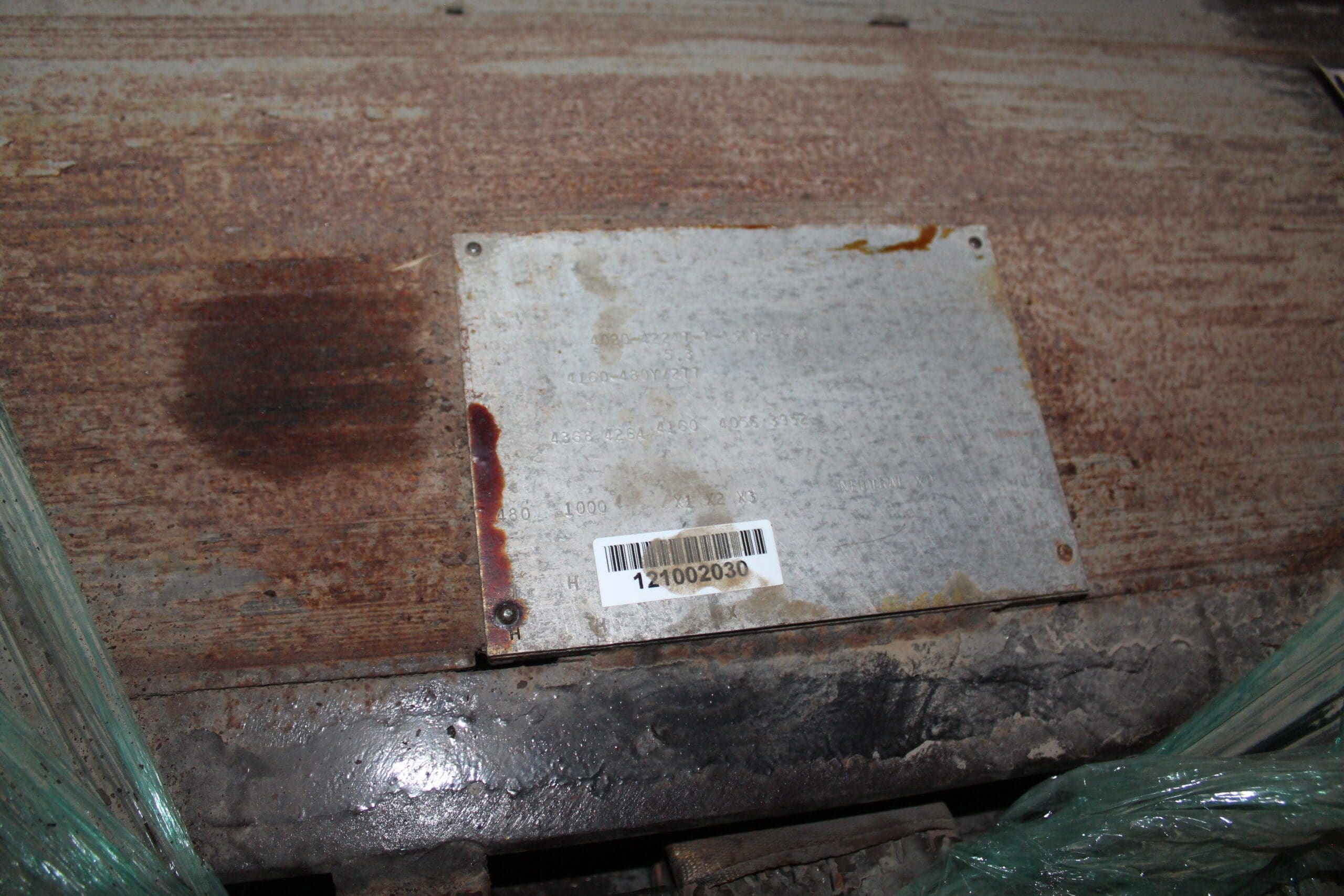 Unknown - Transformer Core - Image 2