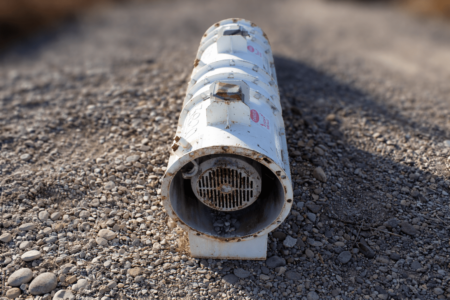 Spendrup - Model 140-10-FPHE