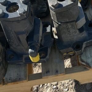 Sandvik  HL510 Flushing Head