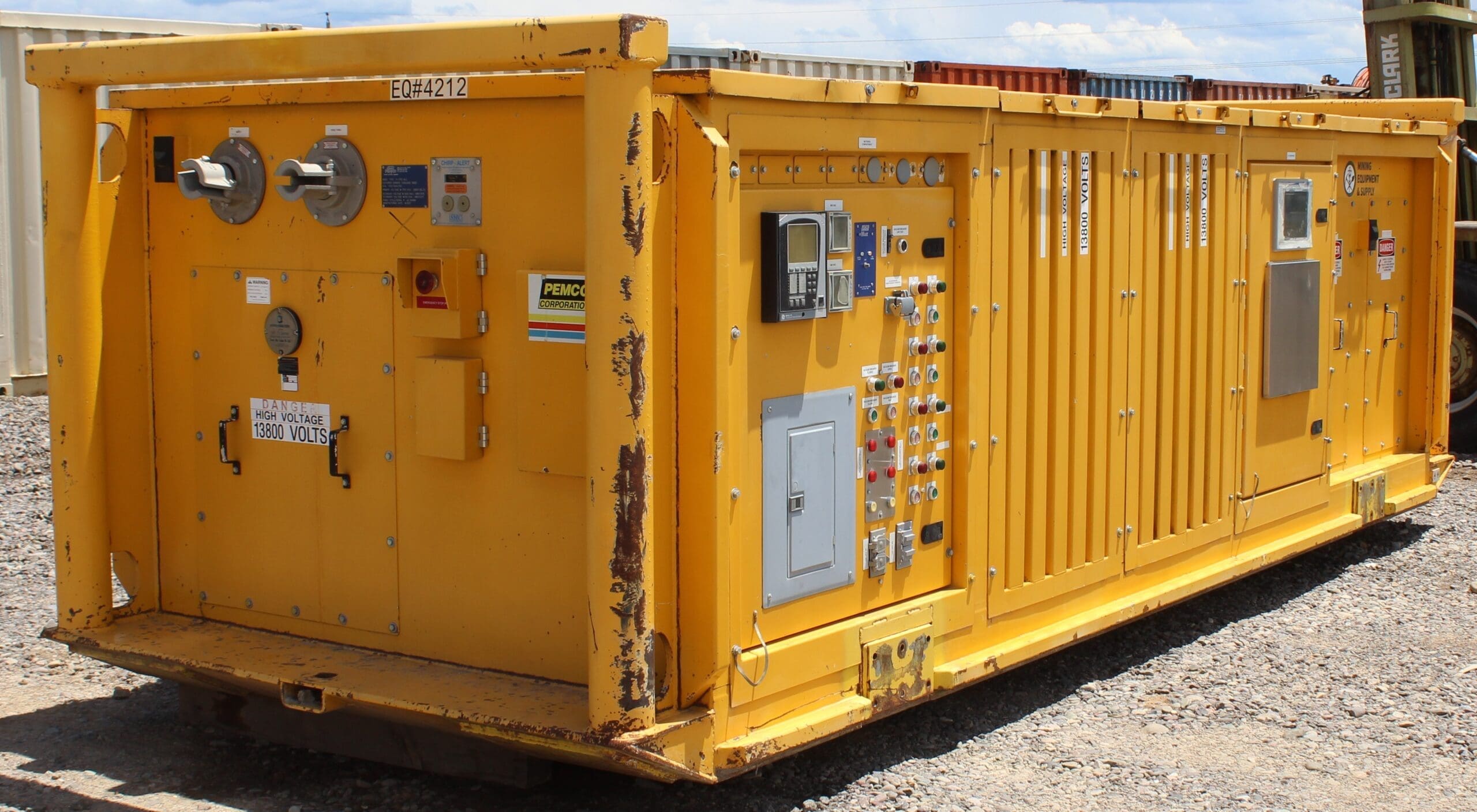 Electrical Equipment