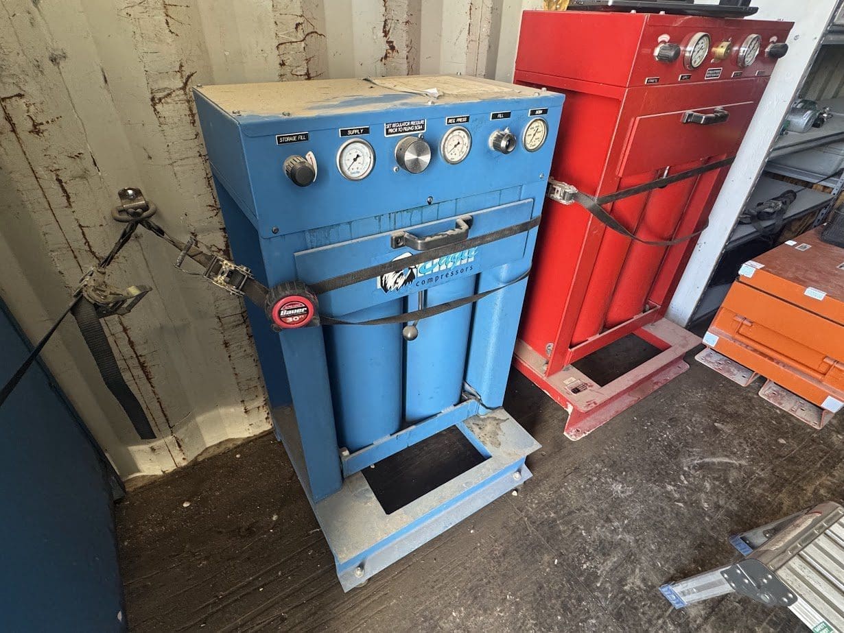 Eagle Compressors - Model 690B208BACP