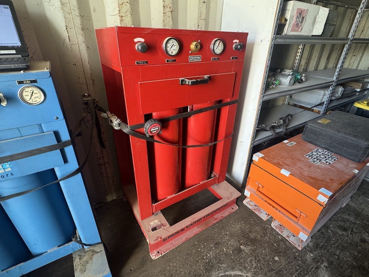 Eagle Compressors - Model EC001470