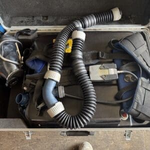 Dräger - Model BG4 AP R34302