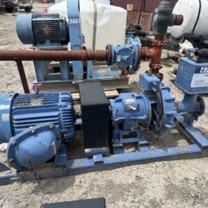 Thompson Pumps - Model 3HM-F18DB RD