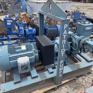 Patriot Pumps - Model 3HM-F18DB