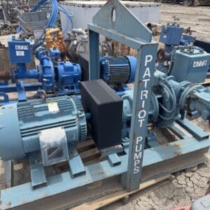 Patriot Pumps - Model 3HM-F18DB