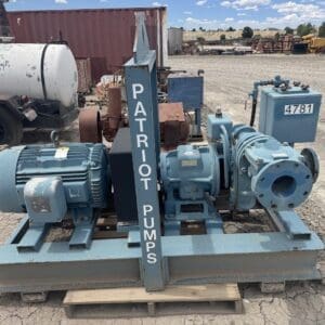 Patriot Pumps - Model 3HM-F18DB