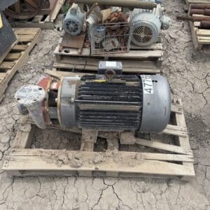 Berkeley Pumps - Model B2EPBLS