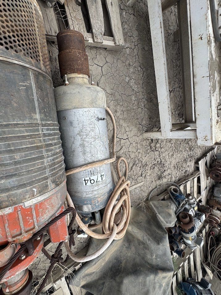 Stancor - Model SX4500 - Submersible Pump - Image 2