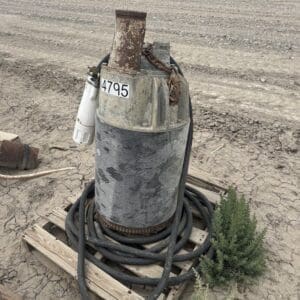 Unknown - Generic Model - Submersible Pump