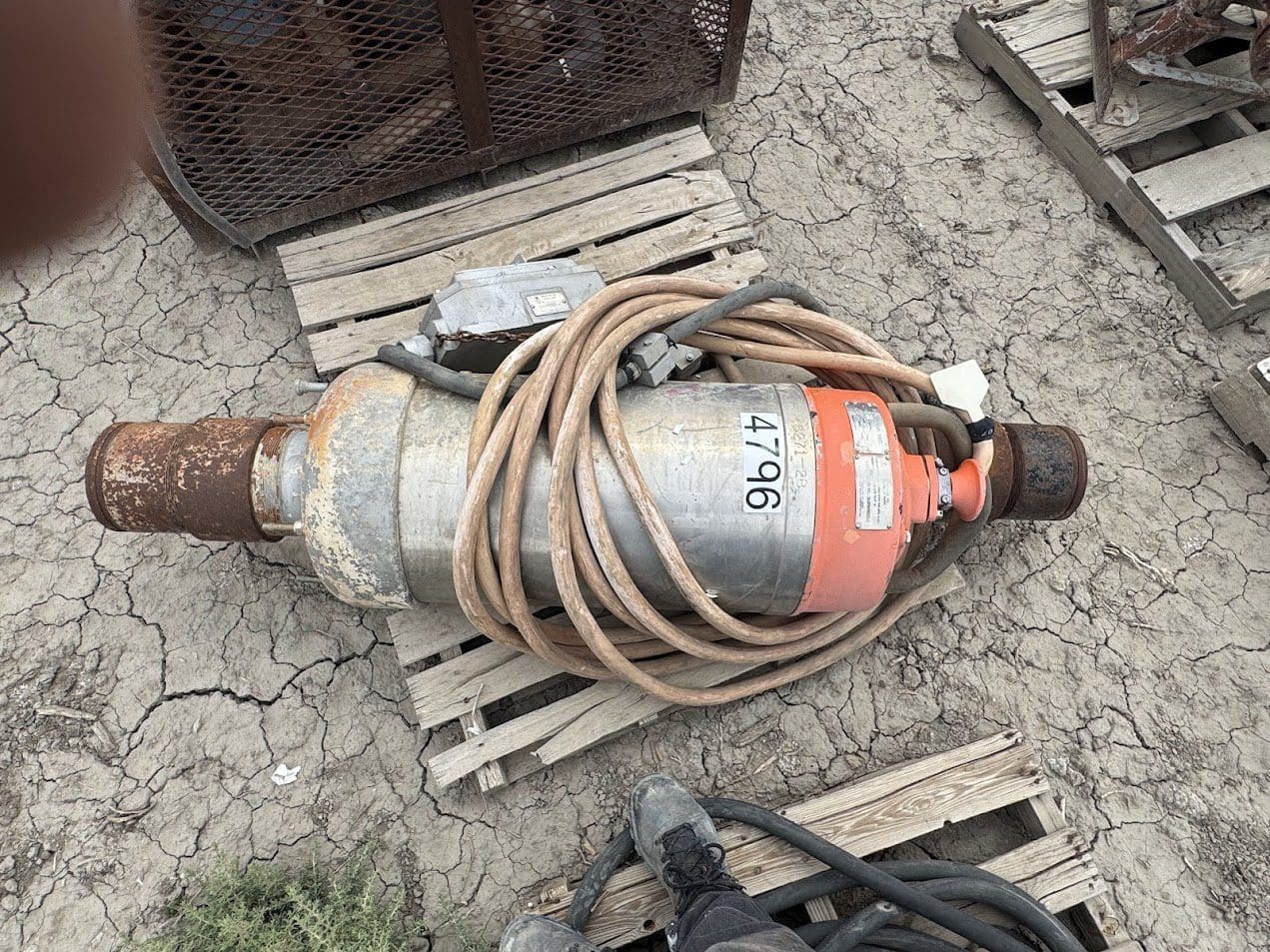 Stancor - Model SX4500 - Submersible Pump