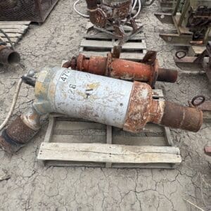 Stancor - Model P70CE - Submersible Pump