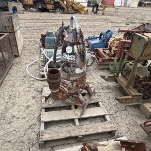 Flygt - Model 3153.181 Submersible Pump