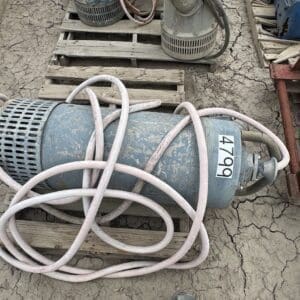 Stancor - Model P70CEHH Submersible Pump