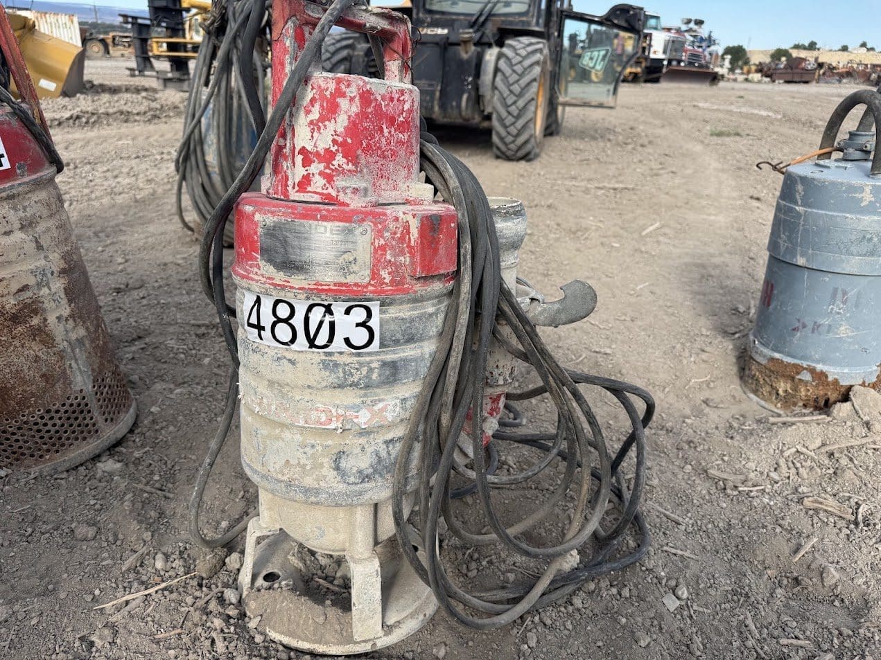 Grindex - Model 7121 Submersible Pump