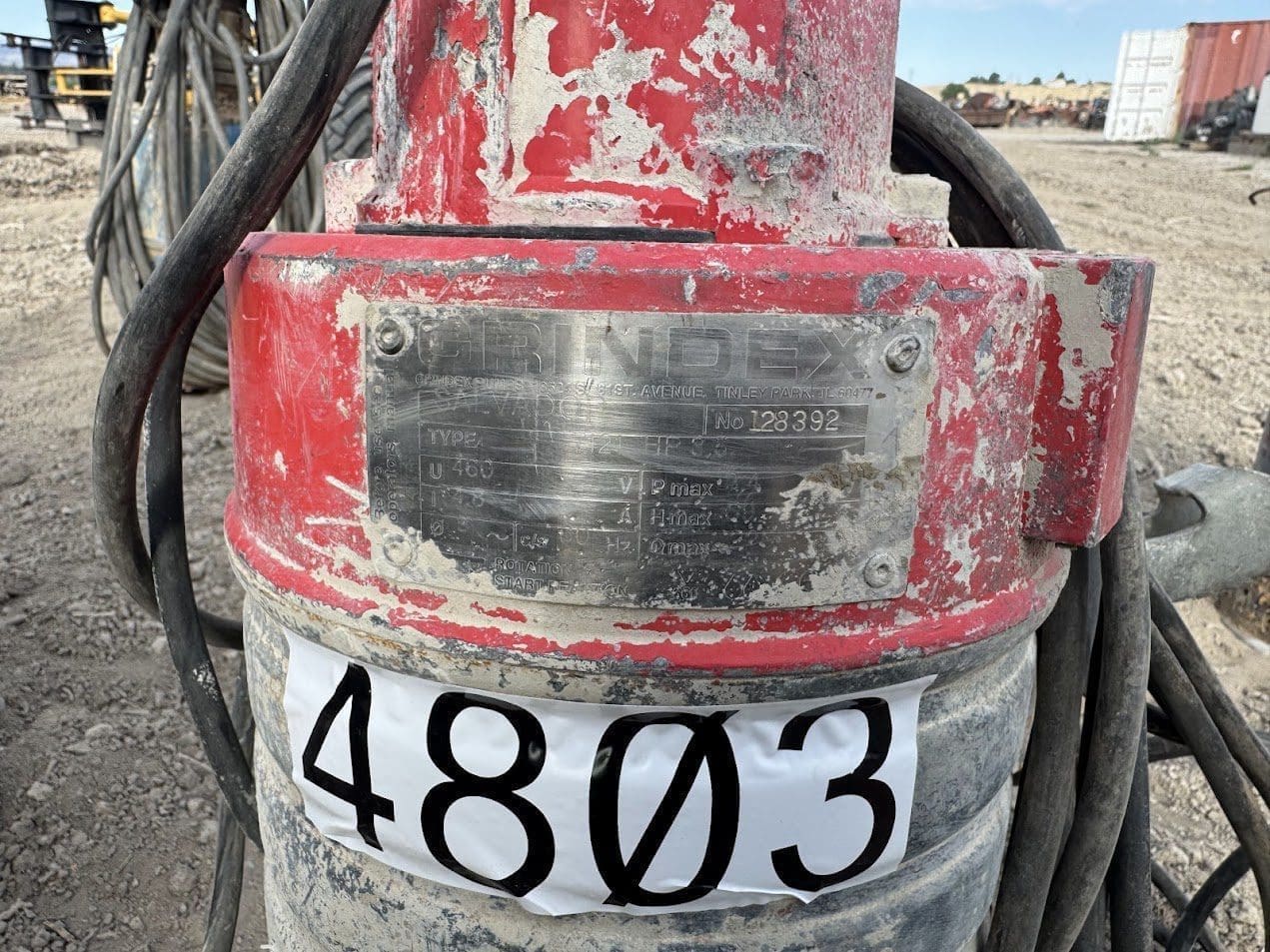 Grindex - Model 7121 Submersible Pump - Image 2