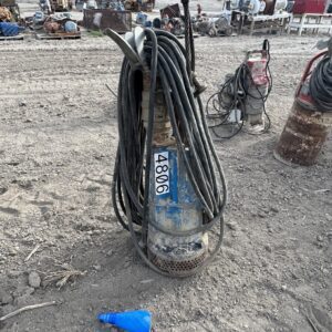 Unknown - Generic Model - Submersible Pump