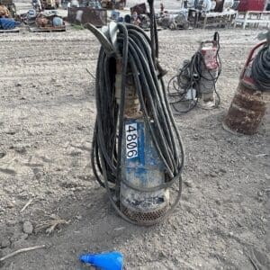 Unknown - Generic Model - Submersible Pump