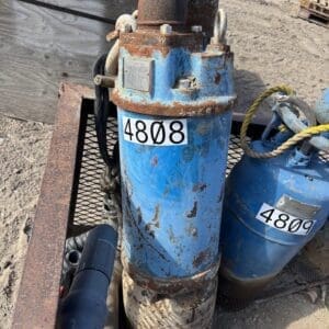 Tsurumi - Model LH311W Submersible Pump