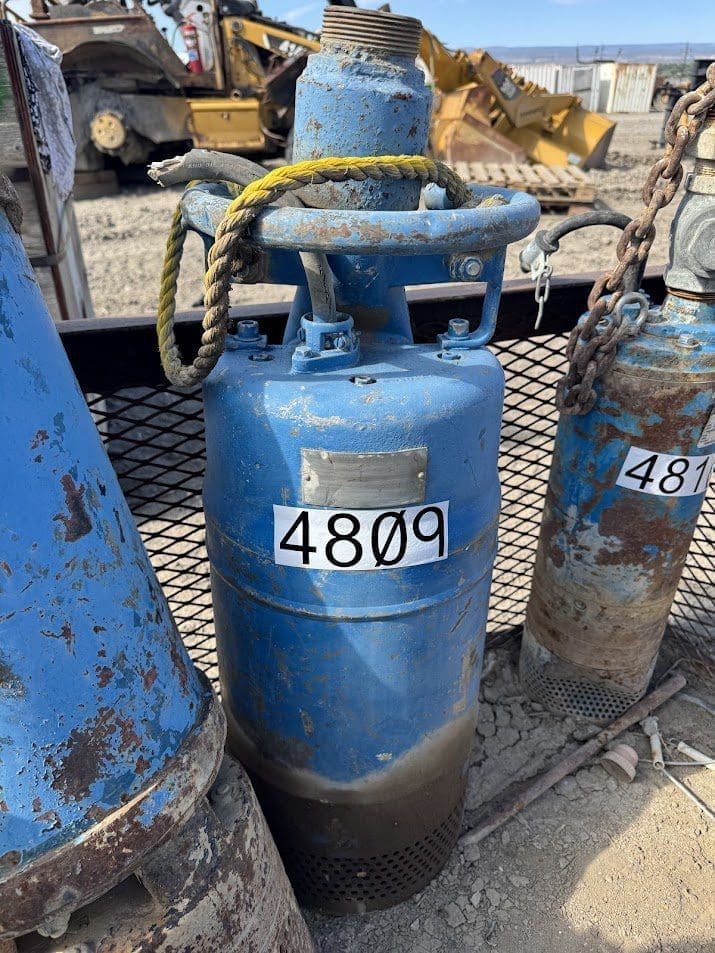 Flygt - Model 2102.220 Submersible Pump