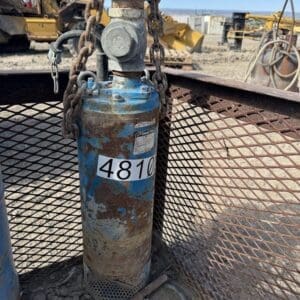 Tsurumi - Model LH23.0W Submersible Pump