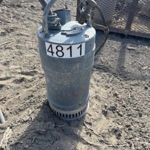 Stancor - Model P40CEHHK Submersible Pump