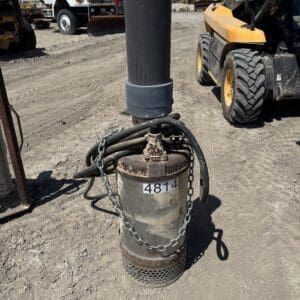 Munro - Model FS-6110T  Submersible Pump