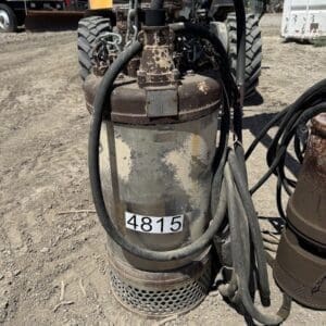 Munro - Model FS-6110T Submersible Pump
